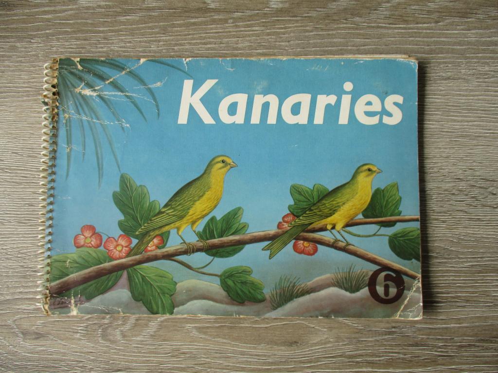 Kanaries - Taminiau\'s conserven fabrieken N.V., Boeken, Ophalen of Verzenden, Gelezen, Honden