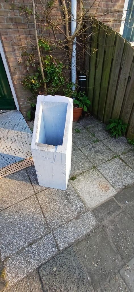 Warmte isolatie schoorsteen (geen asbest), Ophalen of Verzenden, Overige materialen, Minder dan 4 cm, Minder dan 5 m²