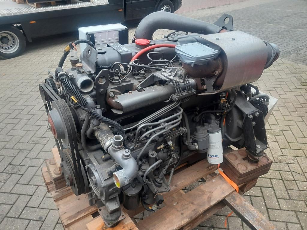 Industrie motor Daf NT 133 AG 1800 RPM 118 KW  als nieuw, Ophalen, Nieuw