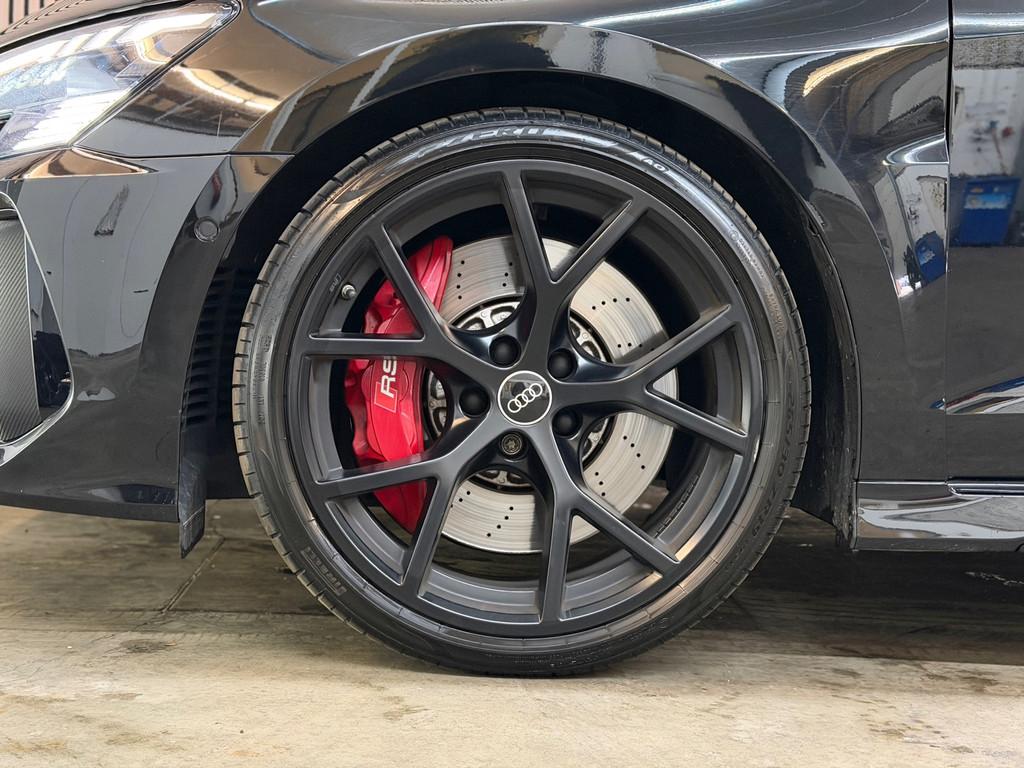 Audi A3 Sportback 2.5 TFSI RS 3 quattro 2021 PANO LEDER B&O, Automaat, Gebruikt, RS3, Zwart
