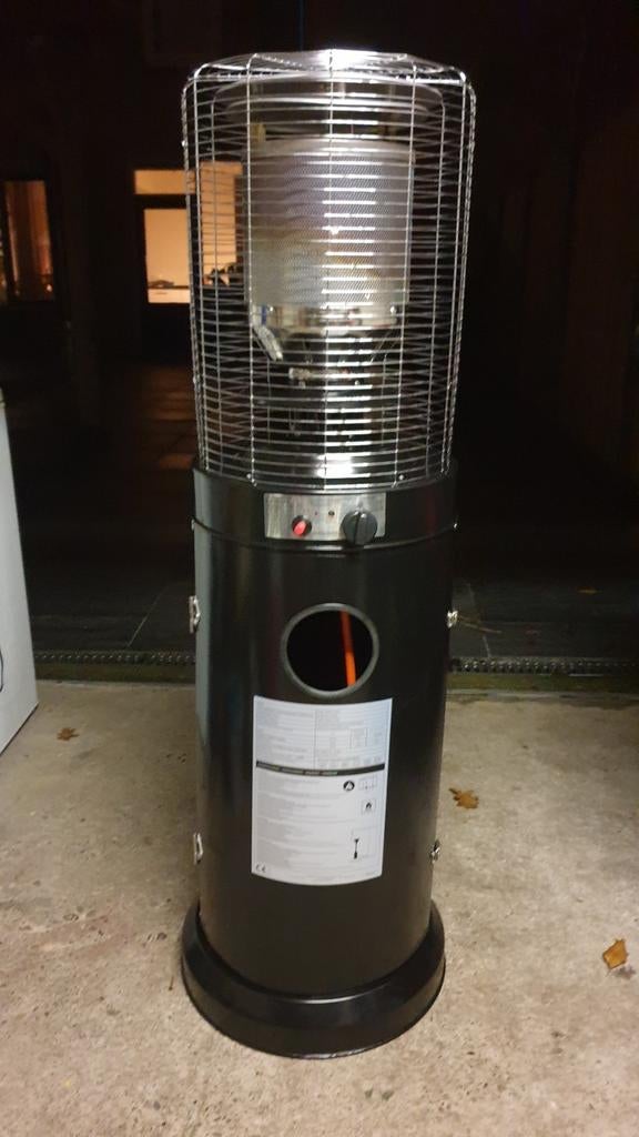Heaters te huur, Ophalen