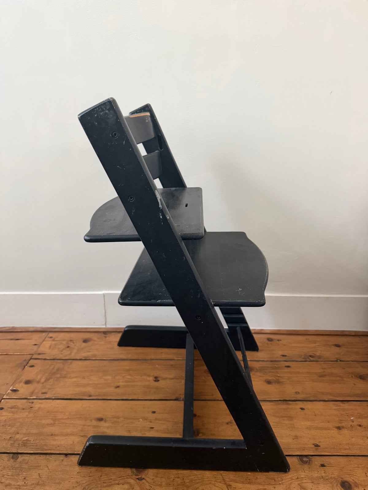 Stokke Tripp Trapp kinderstoel - oud model, opknapper, Kinderen en Baby's, Kinderstoelen, Ophalen of Verzenden, Gebruikt, Meegroeistoel