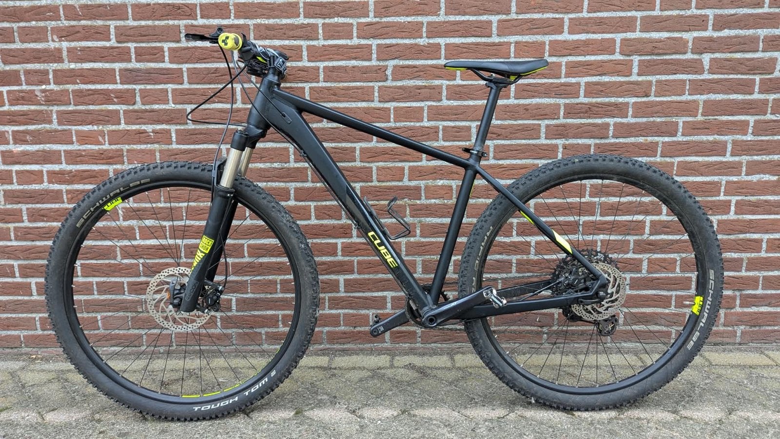 Cube Reaction Pro Mountainbike - Zeer Nette Staat