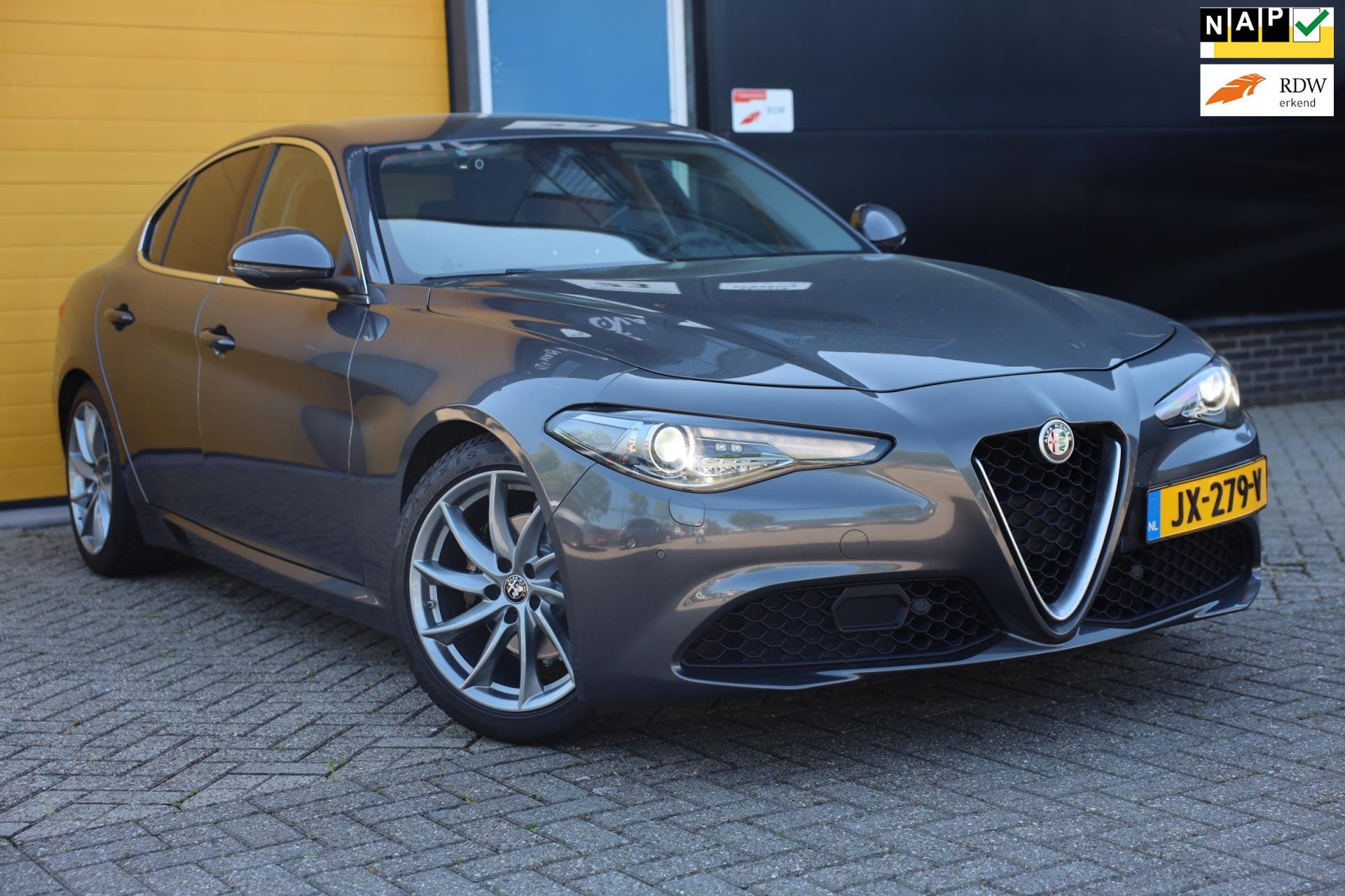 Alfa Romeo Giulia