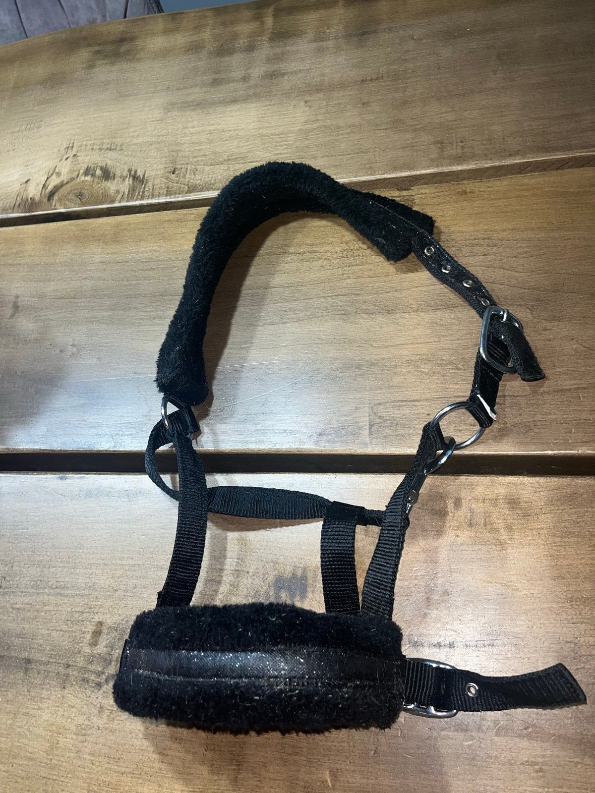 Glitter halster cob, Dieren en Toebehoren, Verzenden