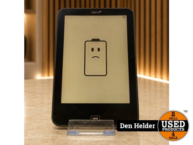 Tolino E-Reader - In Nette Staat, Computers en Software, E-readers, Flex Ltd., Zo goed als nieuw, https://flex.com/contact-us