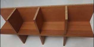 Ikea Billy CD inzet beuken, Ophalen, Met plank(en), Nieuw, 50 tot 100 cm