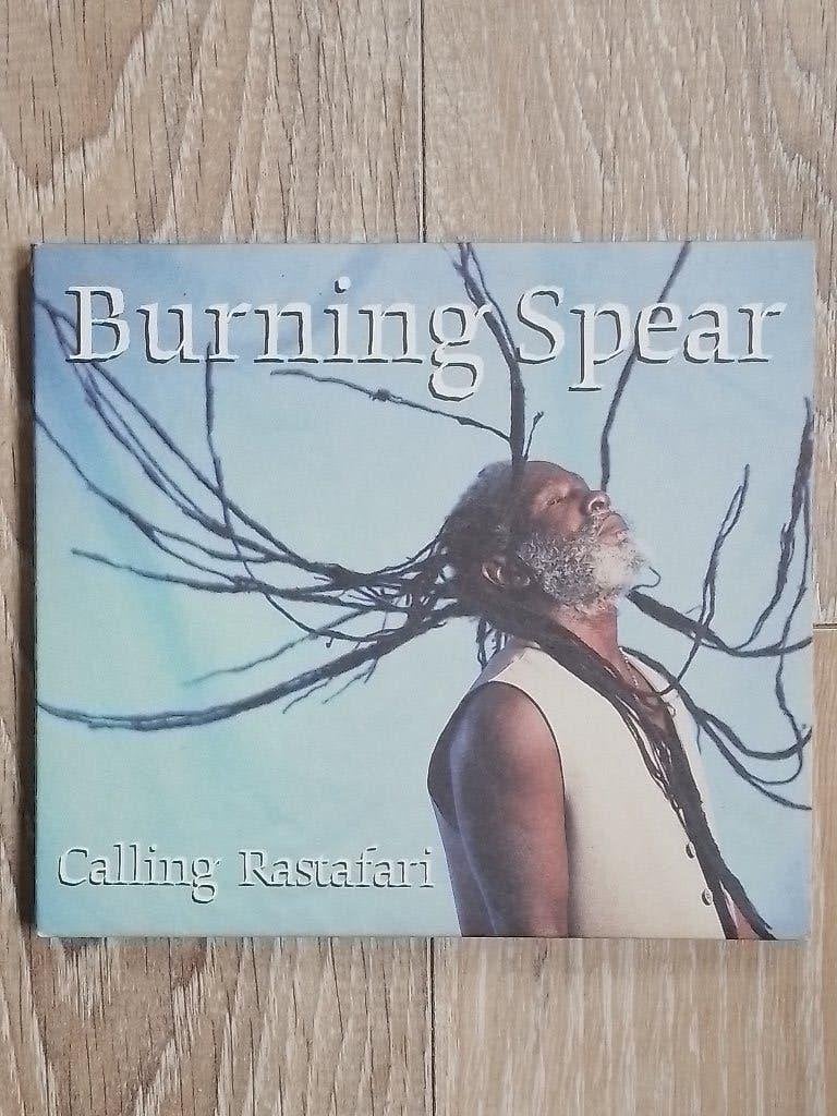 Burning Spear/Reggae, Cd's en Dvd's, Ophalen of Verzenden, Gebruikt