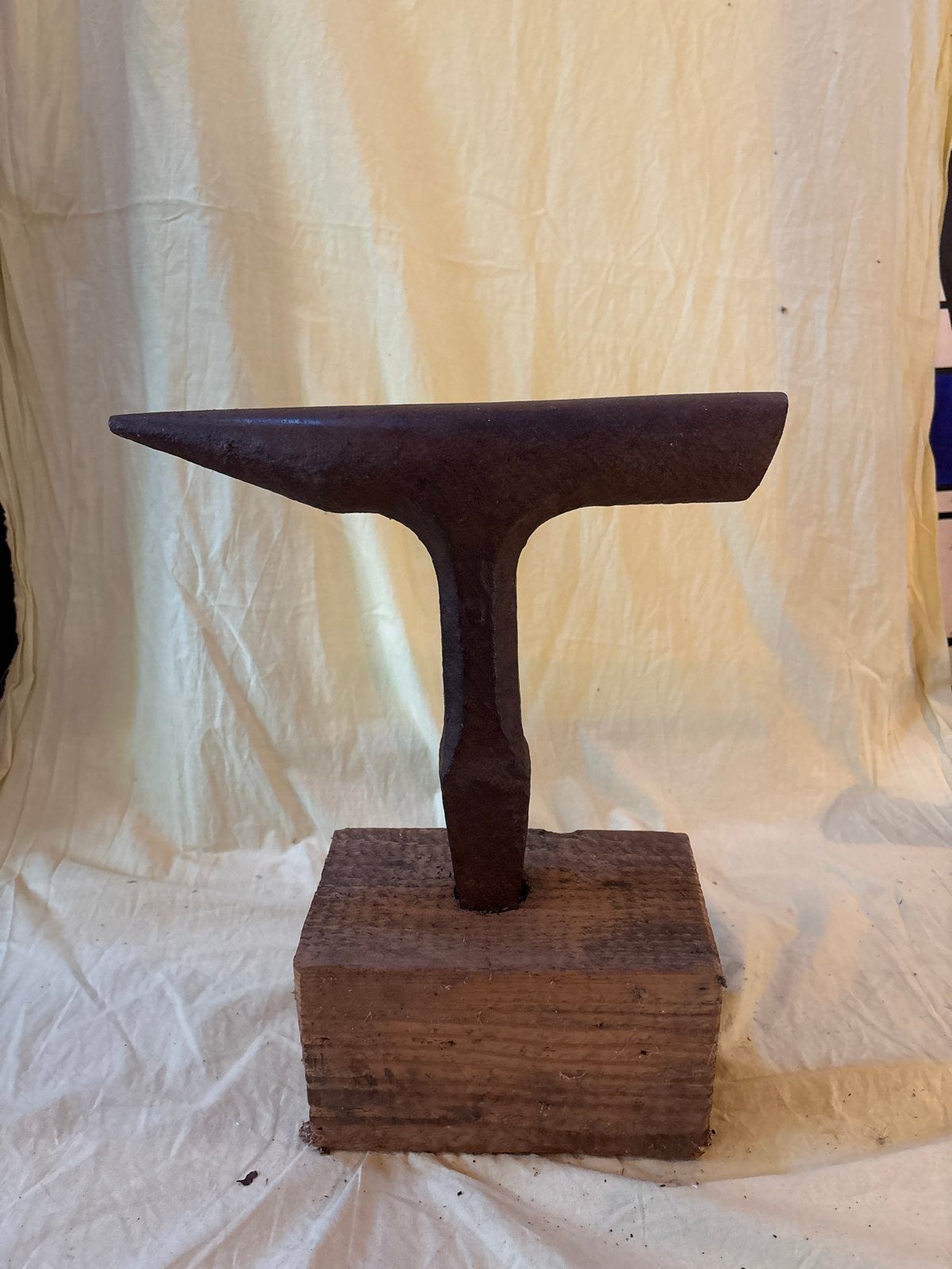 Aambeeld 29cm breed, Ophalen of Verzenden
