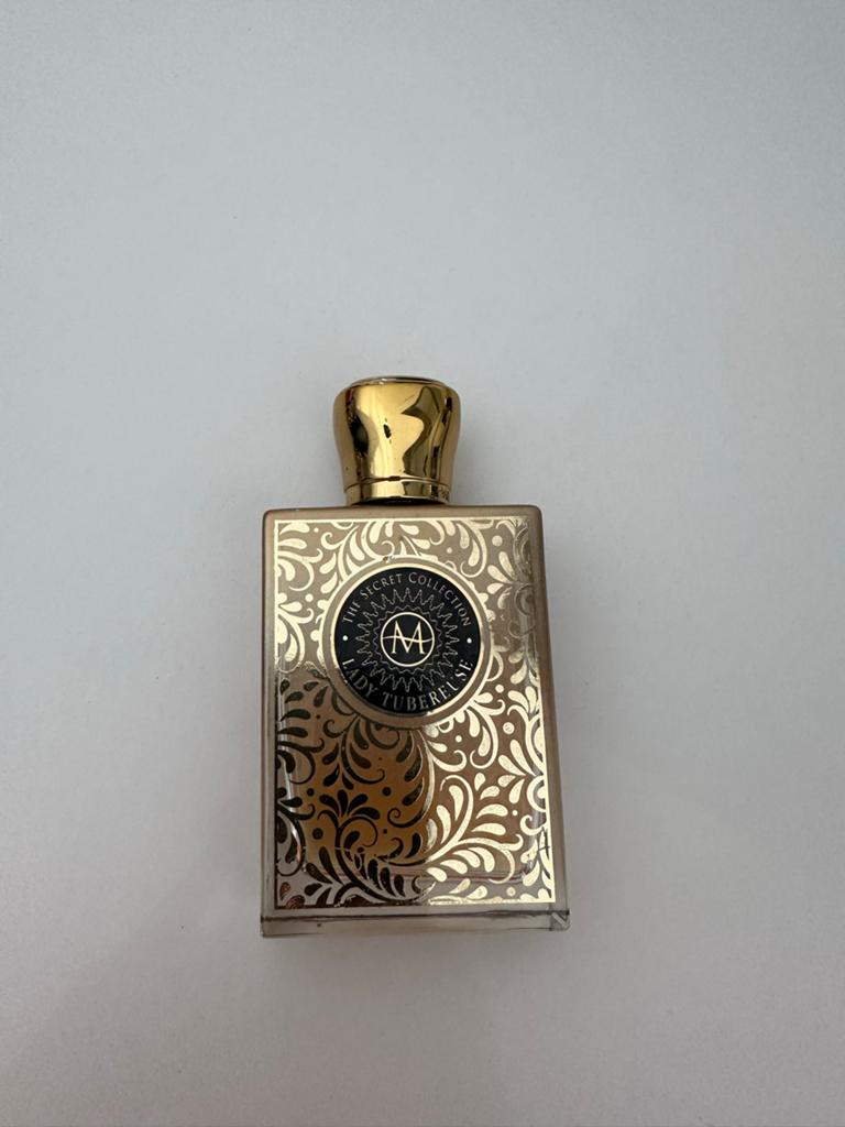 Moresque Lady Tuberose Eau de Parfum 75ml - Origineel, Ophalen of Verzenden, Gebruikt