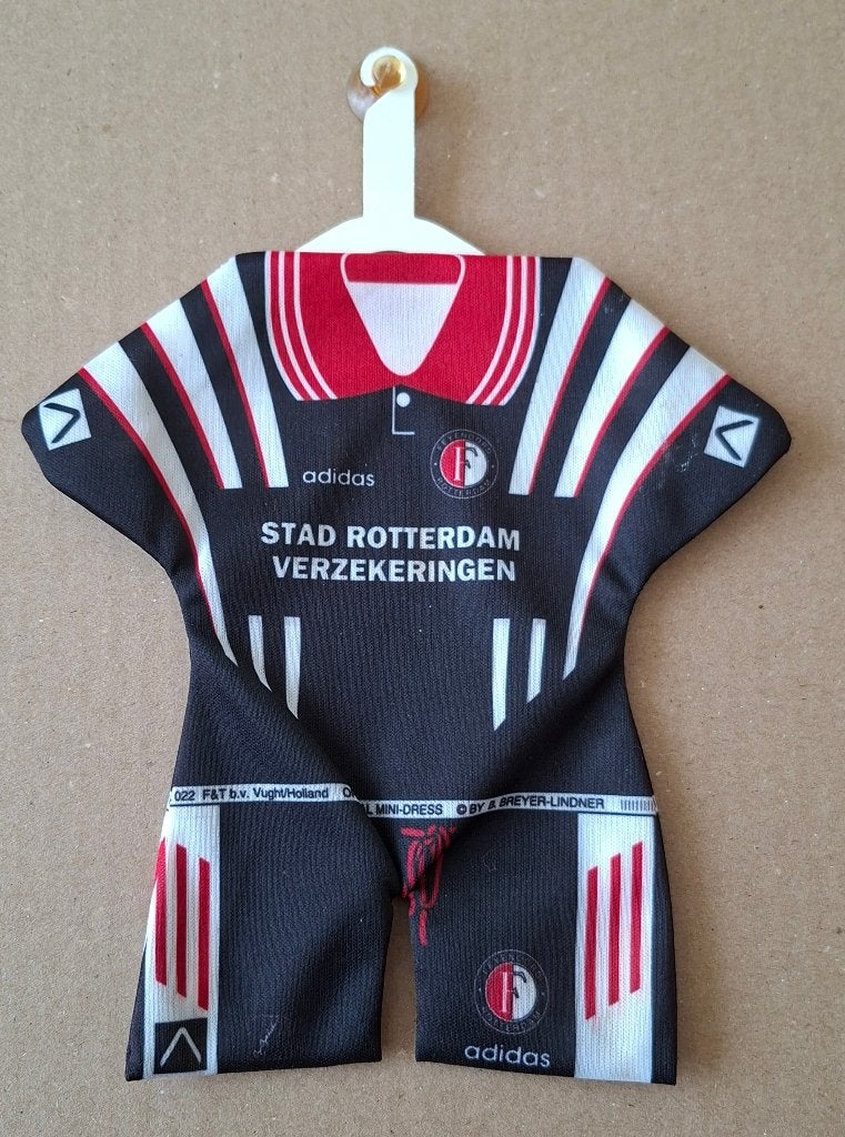 Feyenoord, Ophalen of Verzenden, Gebruikt, Feyenoord, Shirt