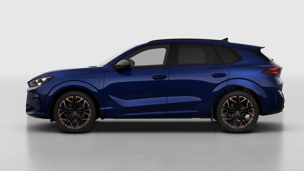 CUPRA Terramar, Auto's, Cupra, 1498 cc, 4 cilinders, Blauw, Plug-in hybride