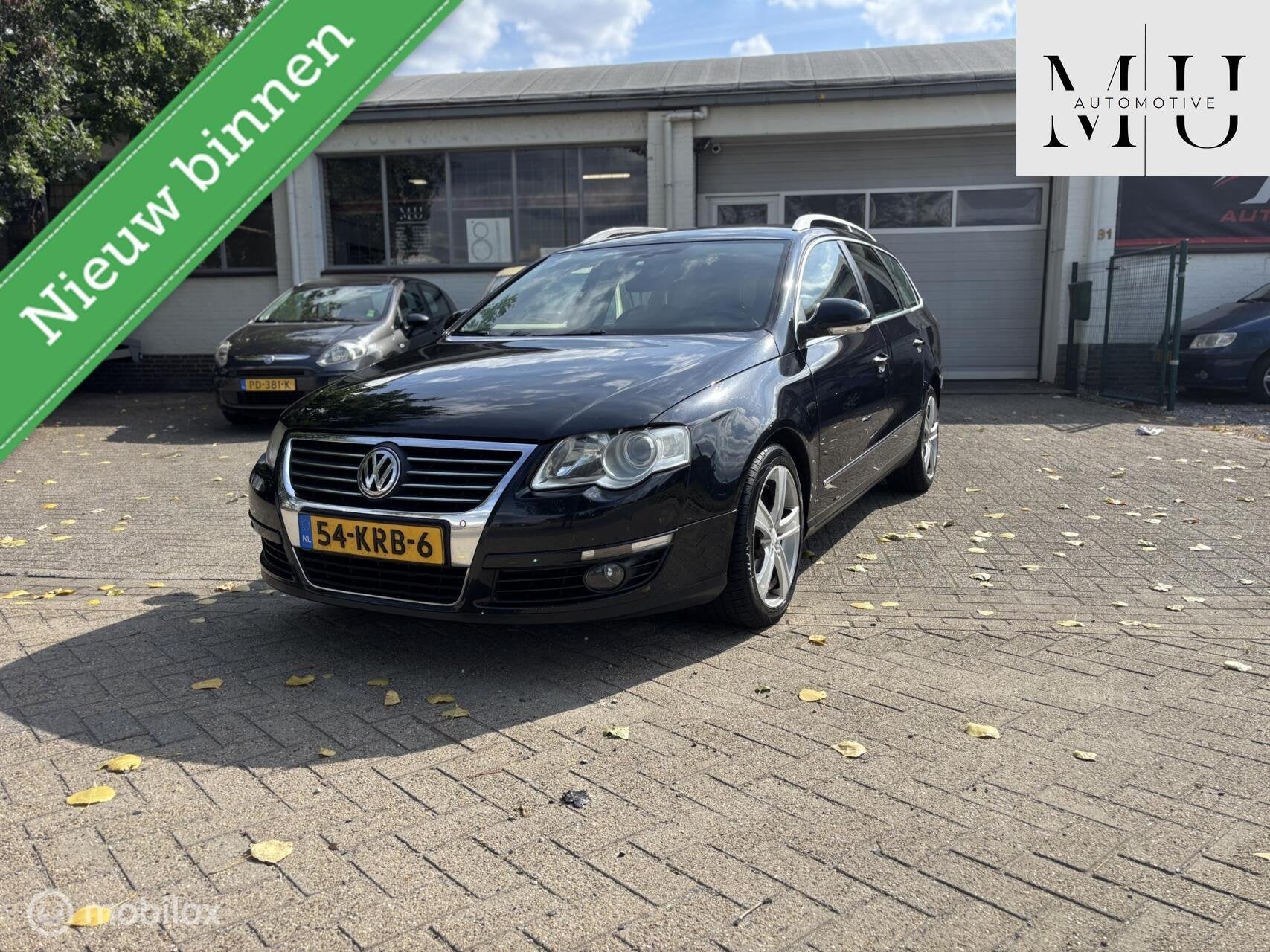 Volkswagen Passat Variant 1.8 TFSI Trendline APK 07-27!, Gebruikt, 4 cilinders, 160 pk, 1434 kg