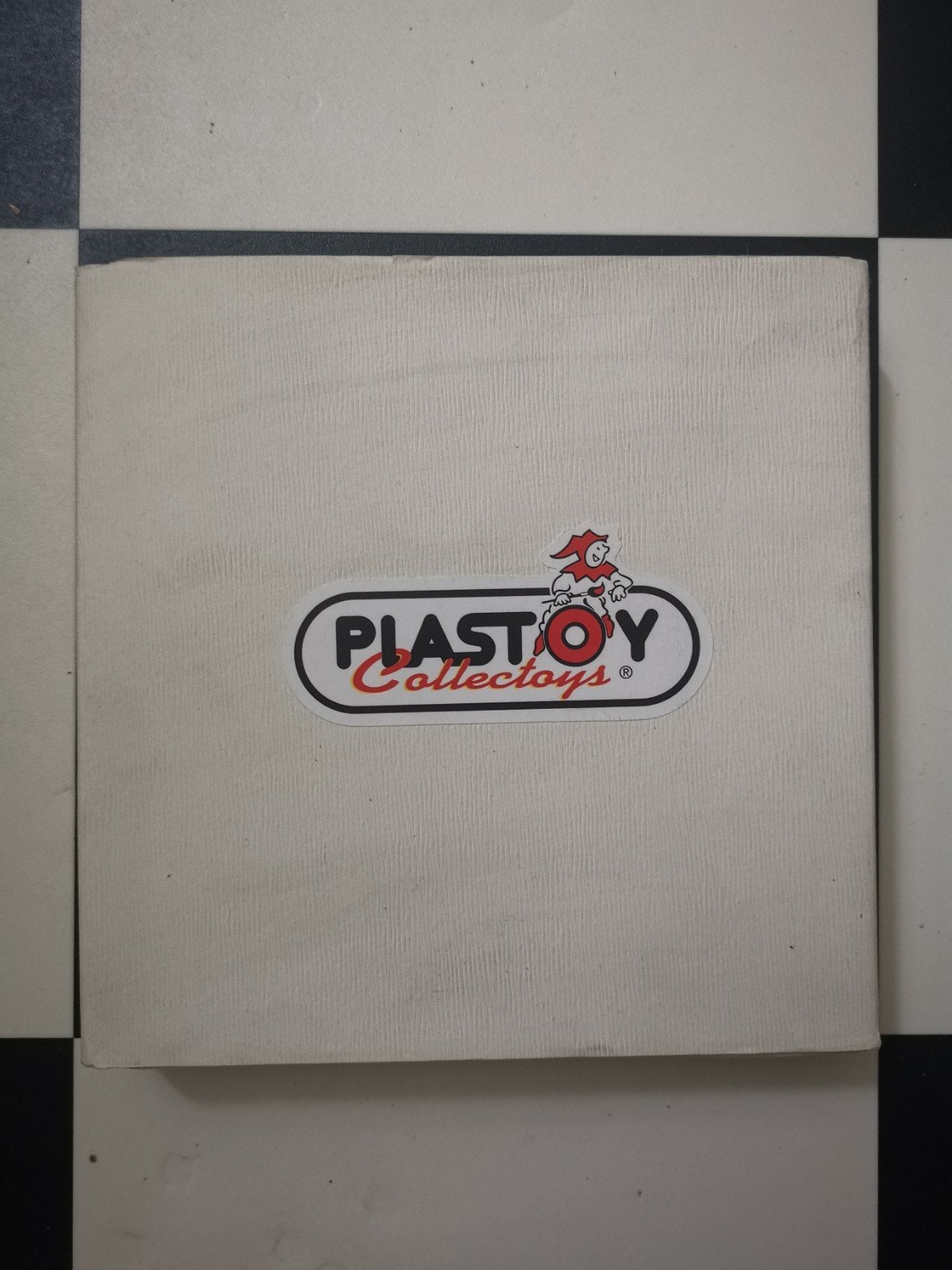 Plastoy Collectoys Smurfen Schaakspel 1996 - Compleet, Verzamelen, Ophalen of Verzenden, Zo goed als nieuw