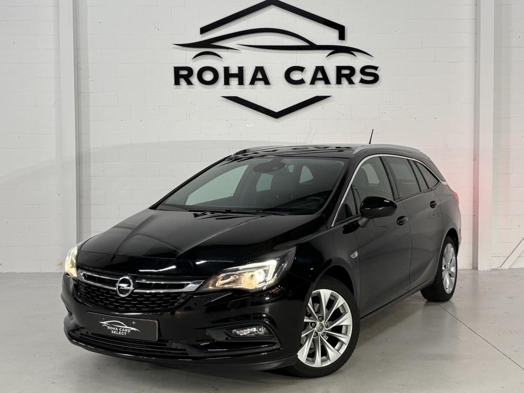 Opel Astra Sports Tourer 1.4 T Innovation *BOMVOL*, Automaat, Gebruikt, Euro 6, 150 pk