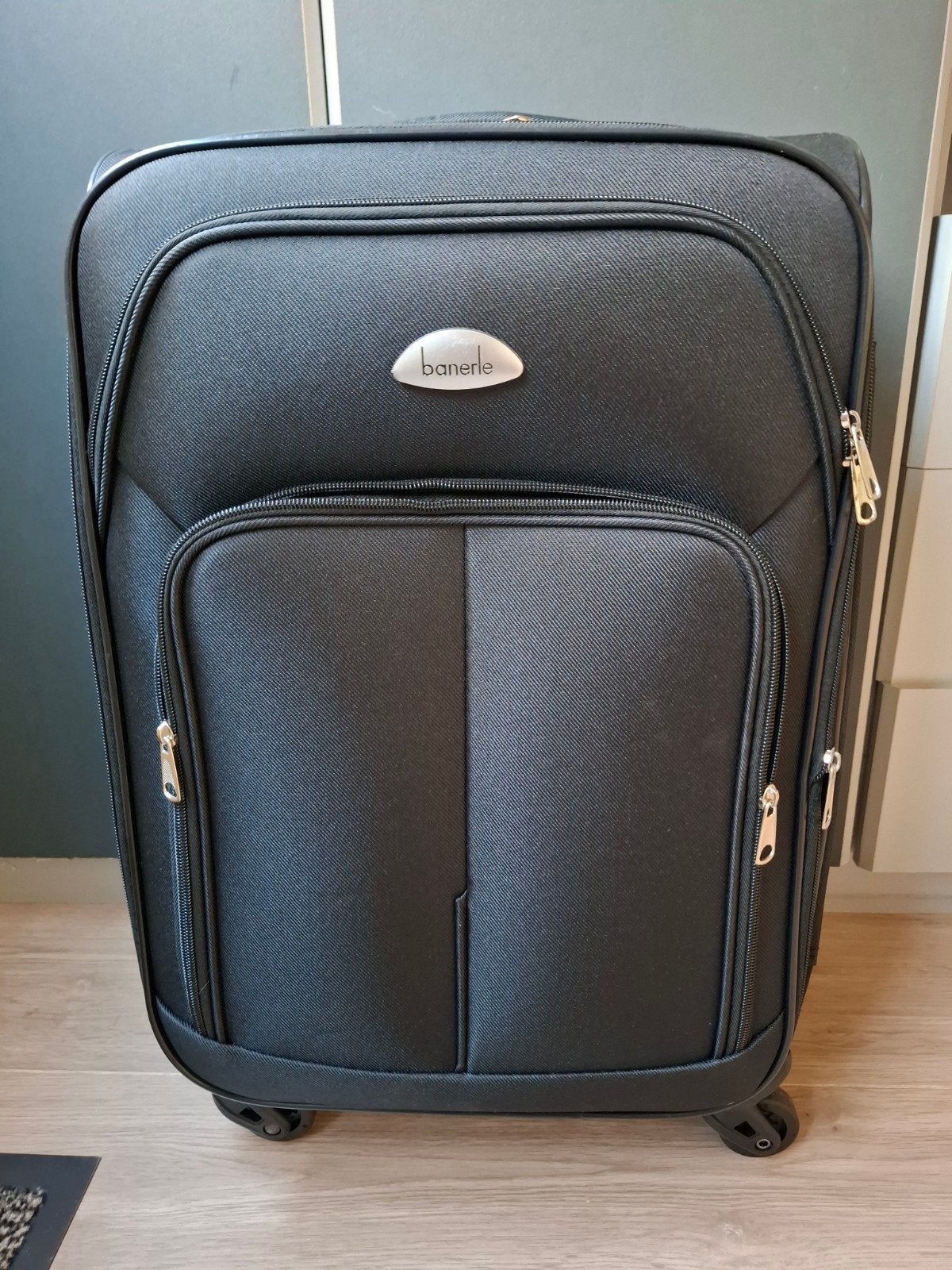 handbagagekoffer, Ophalen, Nieuw, Overige materialen, 50 tot 60 cm