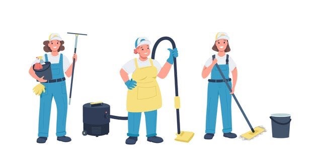 Schoonmaakster gezocht Hengelo, Overige uren, Overige niveaus, Overige vormen
