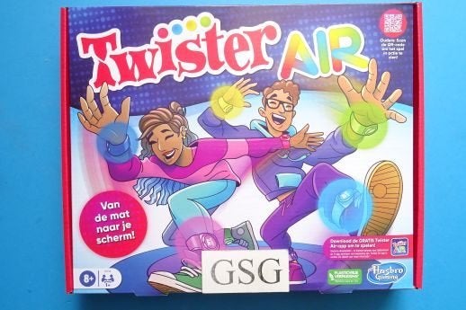 Twister air nr. 0323 F8158 104-00, Ophalen, Nieuw