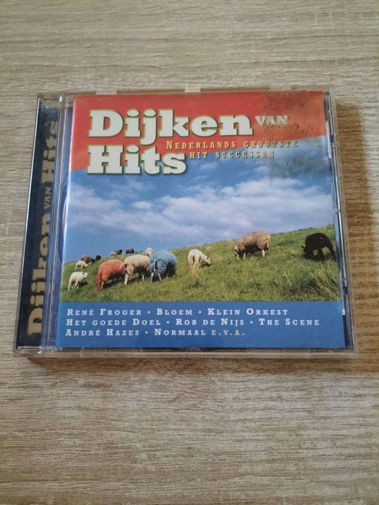 Dijken van hits, Ophalen of Verzenden, Nederlandstalig
