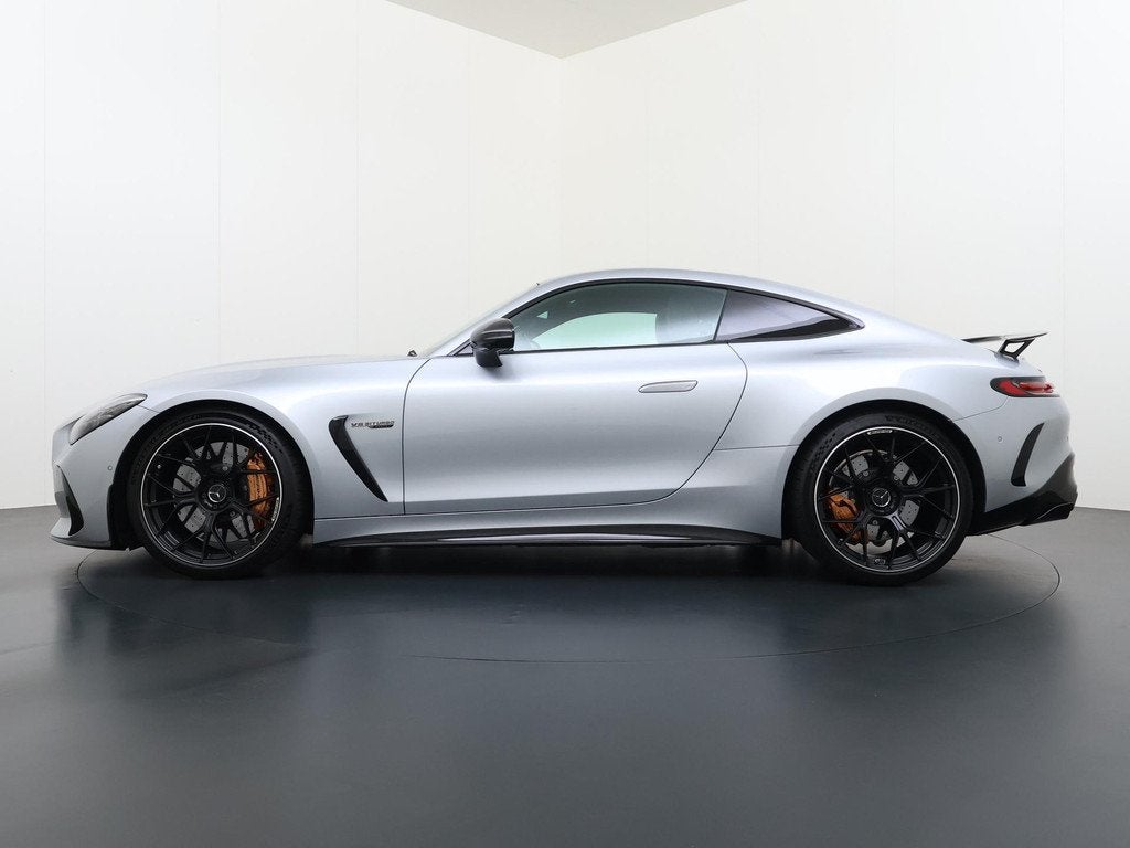 Mercedes-Benz AMG GT AMG 63 4MATIC+ | Panorama Dak | Head-Up, Auto's, Mercedes-Benz, Automaat, Gebruikt, 4 stoelen, Vierwielaandrijving