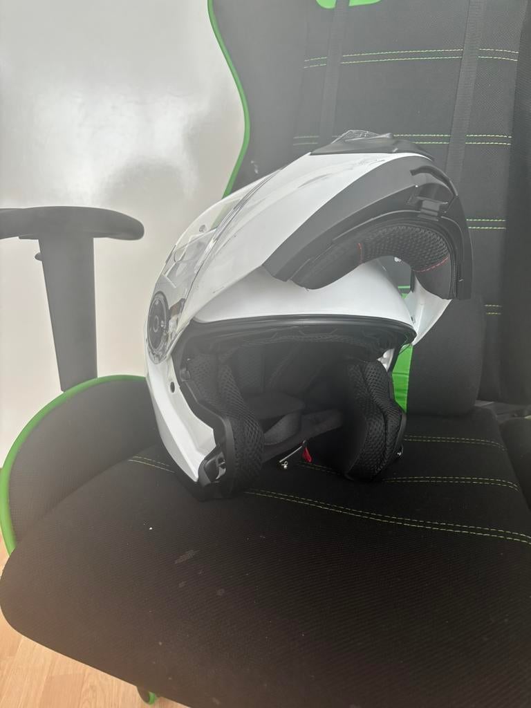 Motorhelm, Ophalen, Overige merken
