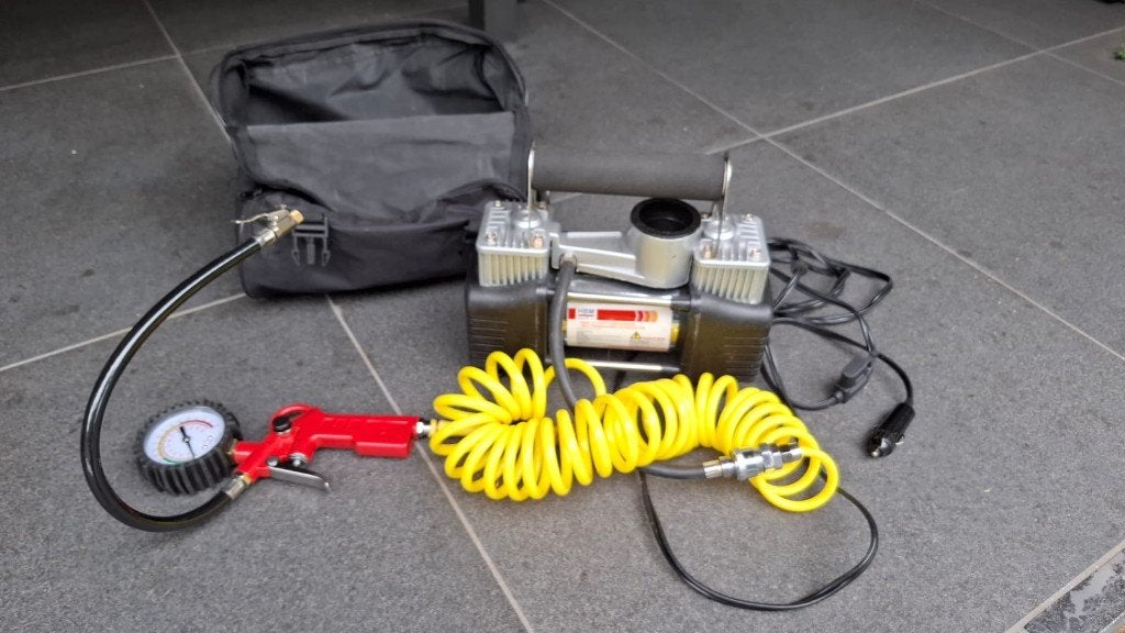 elektrische pomp, Ophalen, Zo goed als nieuw, Elektrisch