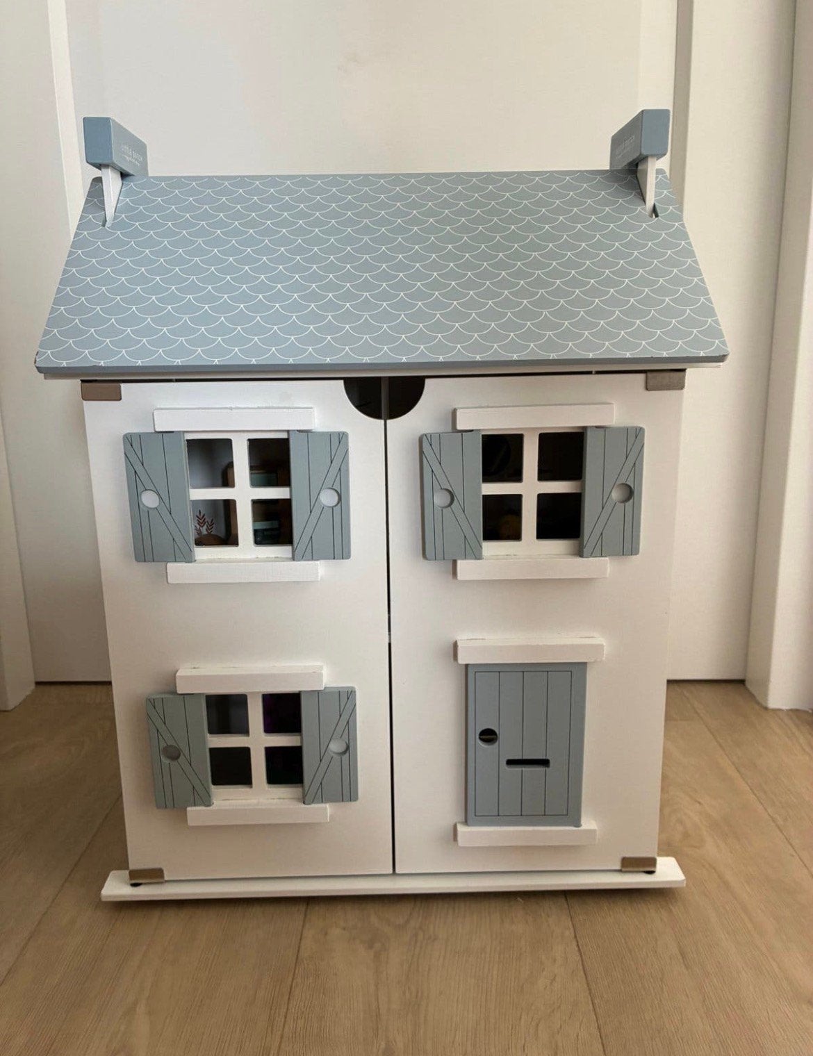 Little dutch poppenhuis., Ophalen, Gebruikt, Poppenhuis