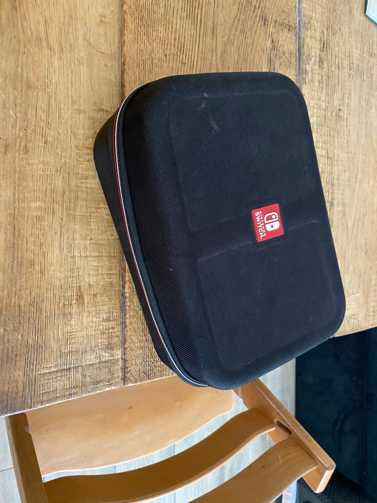 Nintendo Switch opbergtas, Ophalen, Gebruikt, Overige modellen, Hoesje, Tasje of Behuizing