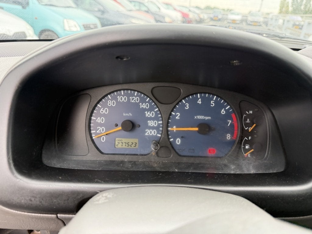 Suzuki Ignis 1.3 First Edition (bj 2001), foto 7