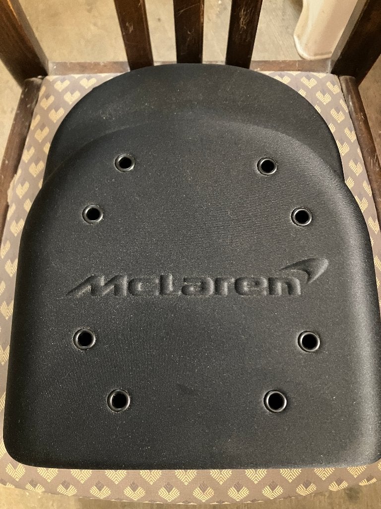 ✅ Mclaren Formula 1 Cap Carrier voor 6 caps NIEUW, Ophalen of Verzenden, Nieuw, Formule 1