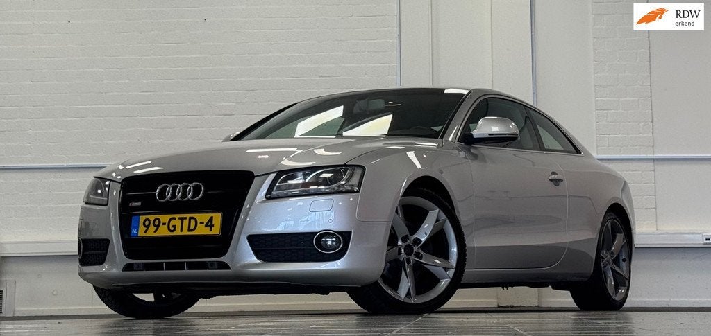 Audi A5 Coupé 1.8 TFSI S-Line Navigatie S Line-pakket Nieuw, Auto's, Audi, Bedrijf, Te koop, A5, ABS, Airbags, Airconditioning