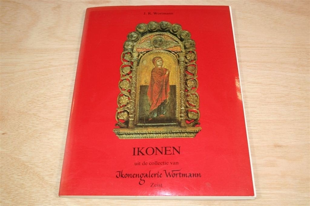Ikonen [15e-19e Eeuw] — Collectie Wortmann, Ophalen of Verzenden, Gelezen