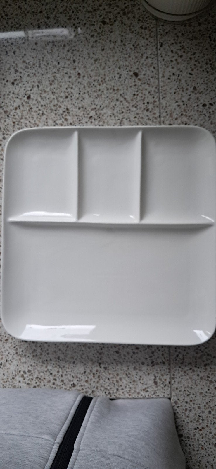 2 moderne fondueborden, Ophalen of Verzenden, Overige typen