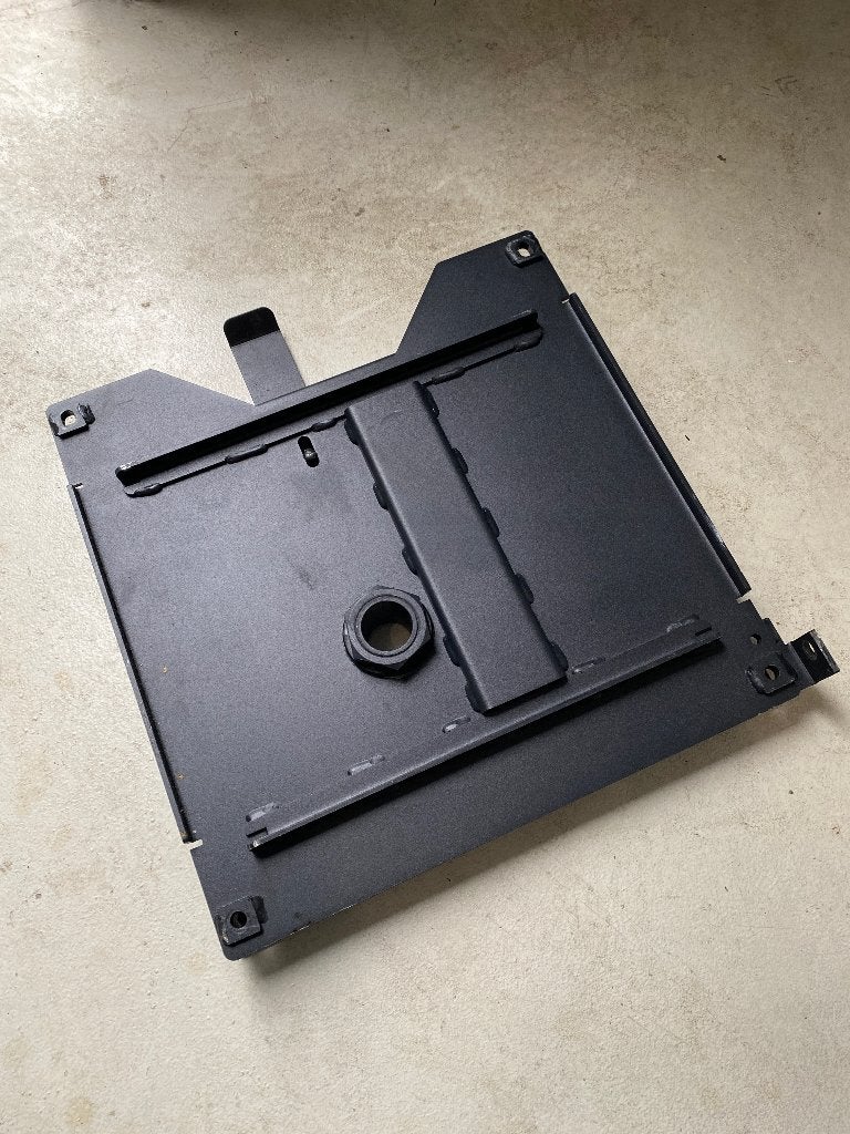 Draaiplateaus voor Mercedes Sprinter en VW Crafter, Ophalen of Verzenden, Zo goed als nieuw