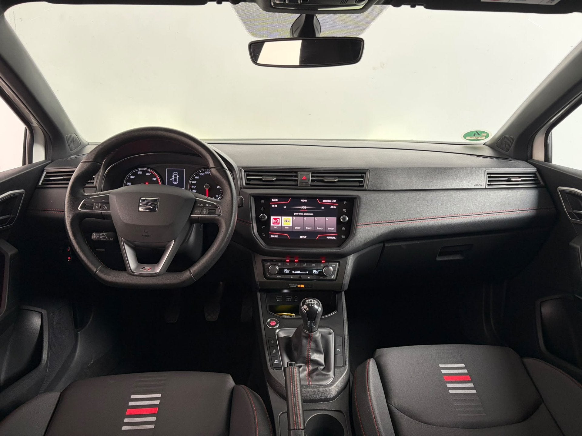 SEAT Ibiza 1.0 TSI FR Business Intense (bj 2020), Auto's, Voorwielaandrijving, Euro 6, 116 pk, Bedrijf