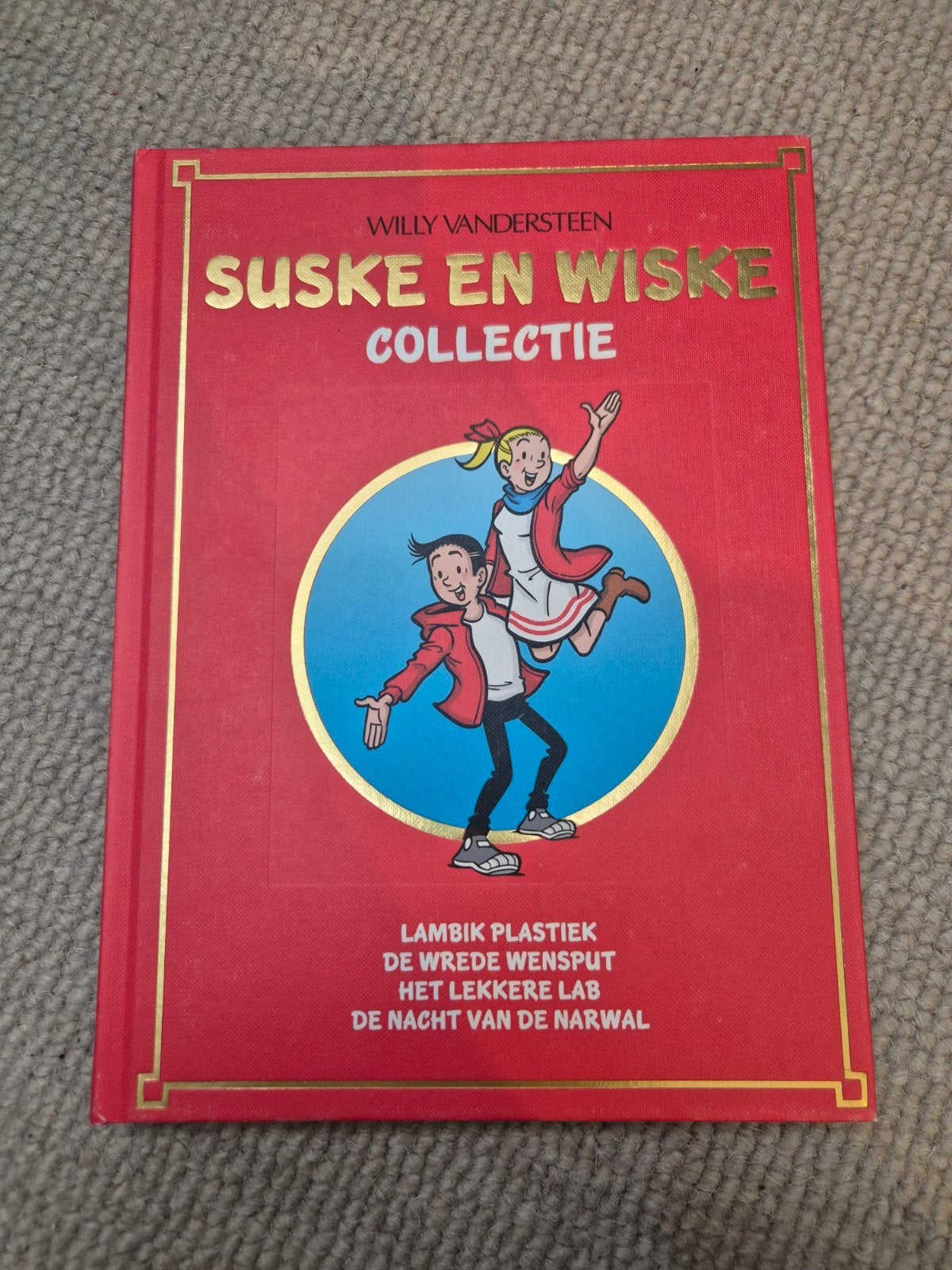 Suske en Wiske Collectie 77, Willy Vandersteen, Eén stripboek, Nieuw, Ophalen of Verzenden