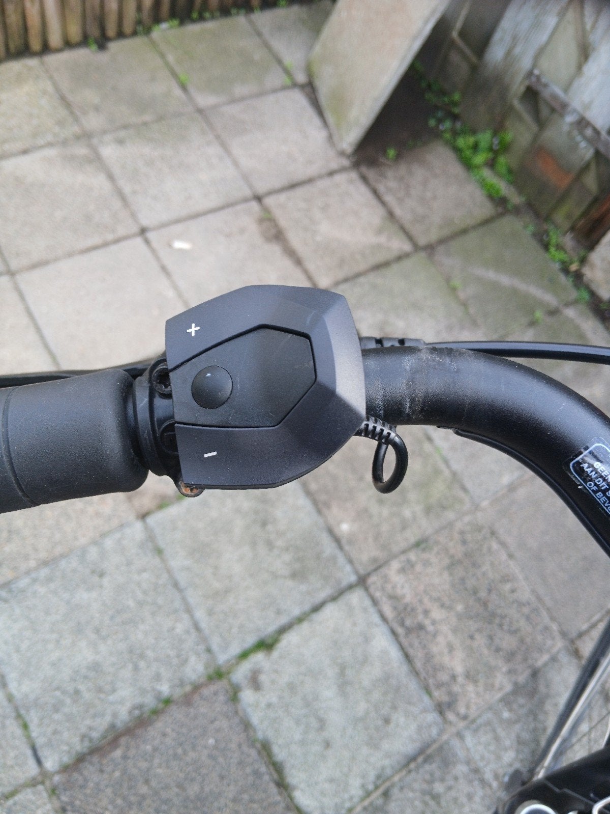 Foto 5 van batavus wayz e-go active 500 wh accu