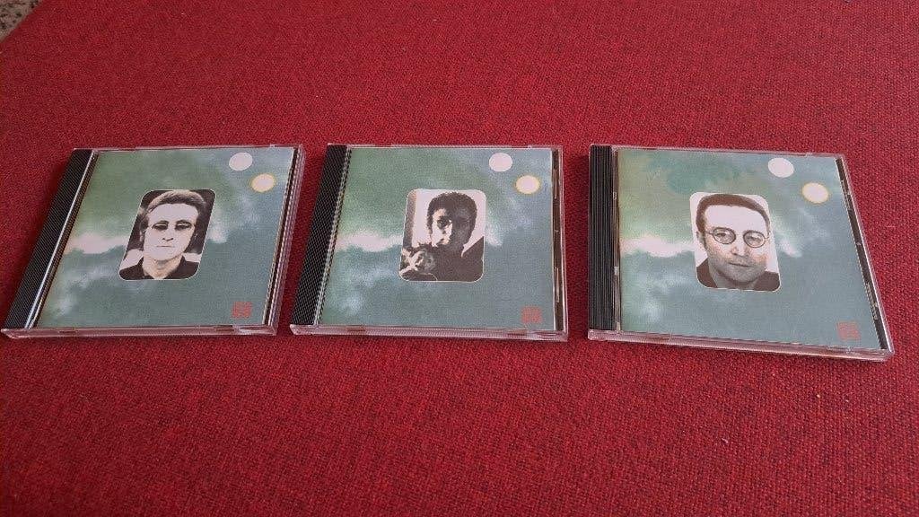 John Lennon Absolute elswhere 3cd set (Beatles), Ophalen of Verzenden