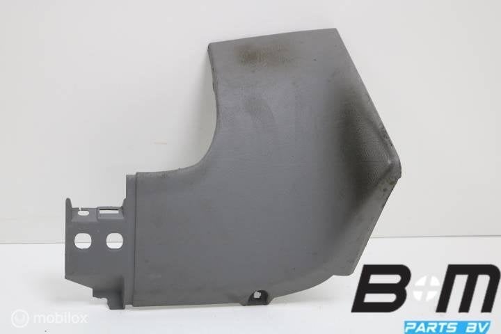 Afdekking onder dashboard VW Golf 4, Auto-onderdelen, Gebruikt