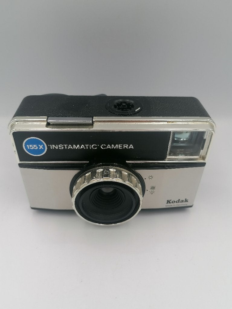 Kodak instamatic 155x vintage camera, Ophalen of Verzenden, Compact, Kodak