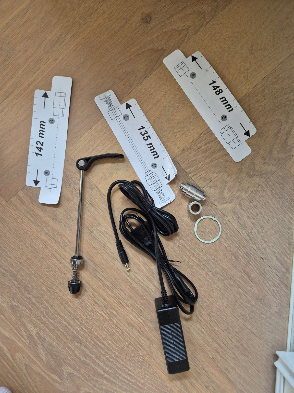Van Rysel D100 fietstrainer, Sport en Fitness, Wielrennen, Ophalen, Zo goed als nieuw, Overige typen