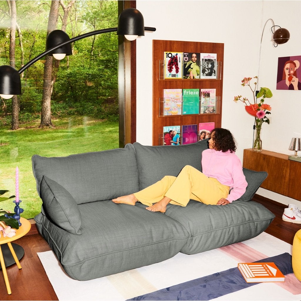 Fatboy Sumo Weave tweezit, -, Tweepersoons, 75 tot 100 cm, Ophalen of Verzenden