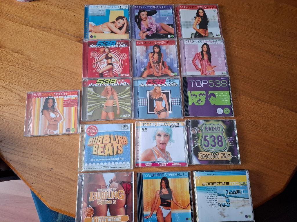 Cds, Cd's en Dvd's, Ophalen, 2000 - 2009, Zo goed als nieuw