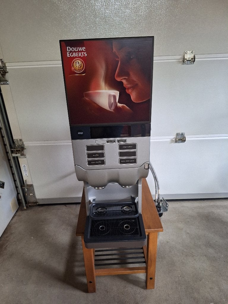 Douwe Egberts Cafitesse 110, 10 kopjes of meer, Ophalen, Koffiemachine, Overige typen