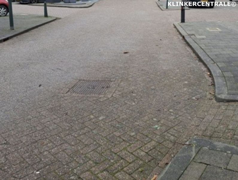 ROOIKORTING 1.000m2 heidegrijs betonklinkers bkk bss, Bij dit gebruikte product niet meer te achterhalen., Gebruikt, Verzenden