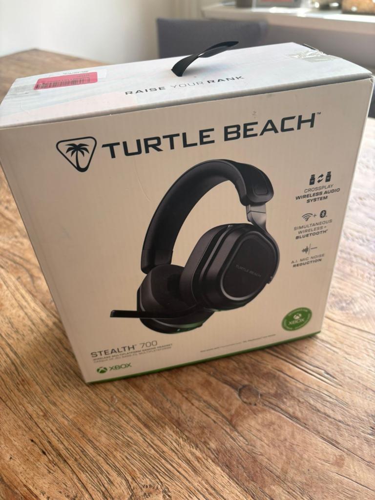 Turtle beach stealth 700 gen3 |  Xbox & Pc, Turtle Beach, Mute-functie, Ophalen of Verzenden, Zo goed als nieuw