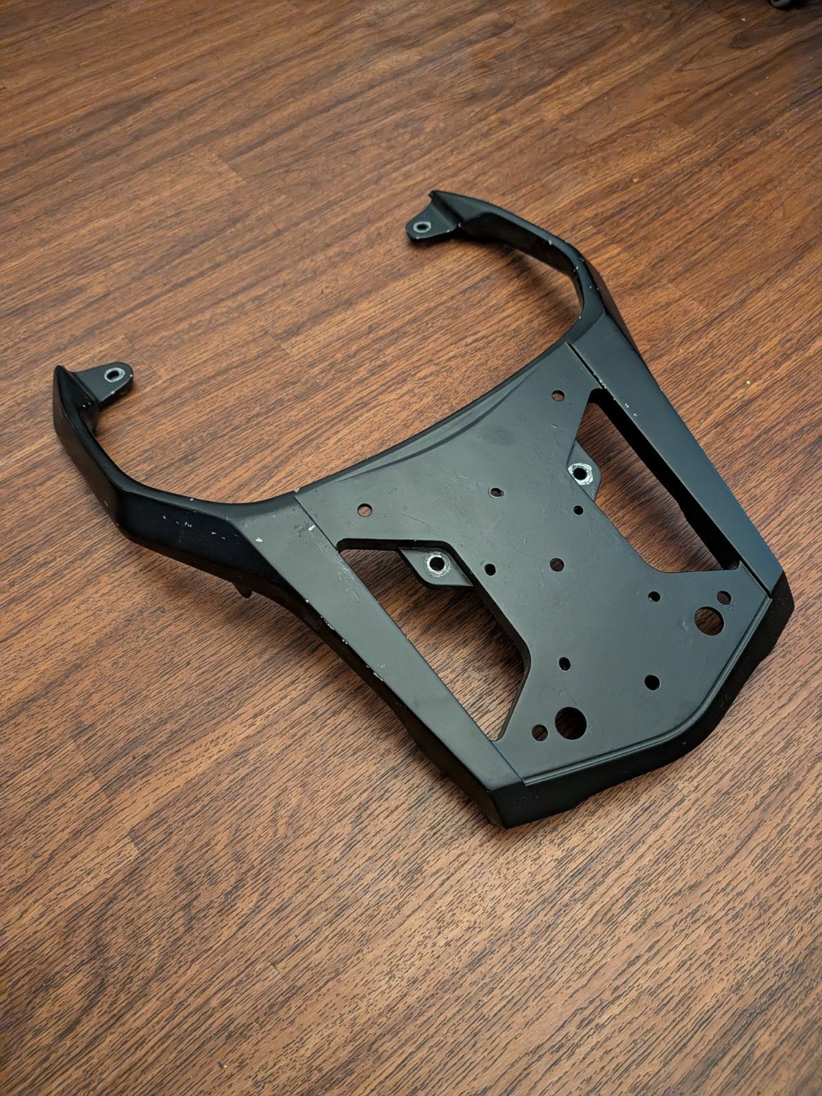 Kofferdrager voor Suzuki DL 650 V-Strom of dl1000, Motoren, Accessoires | Koffers en Tassen, Ophalen of Verzenden, Gebruikt