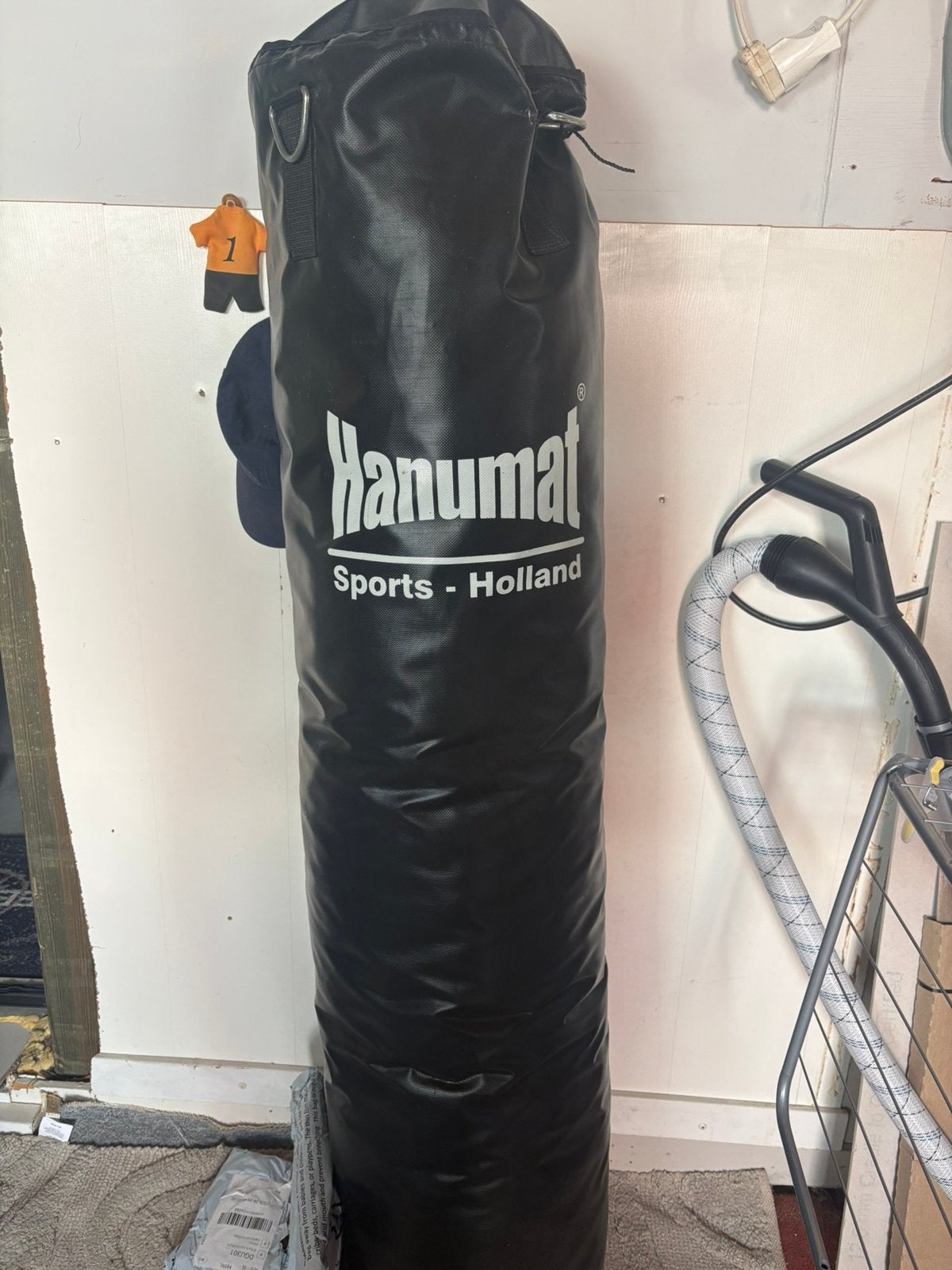 Boksbal 150cm, Sport en Fitness, Ophalen, Overige, Vechtsportmateriaal, Maat M