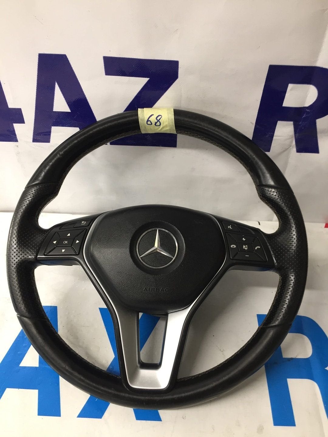 stuurwiel mercedes a-klasse, Gebruikt, -, Ophalen of Verzenden, -