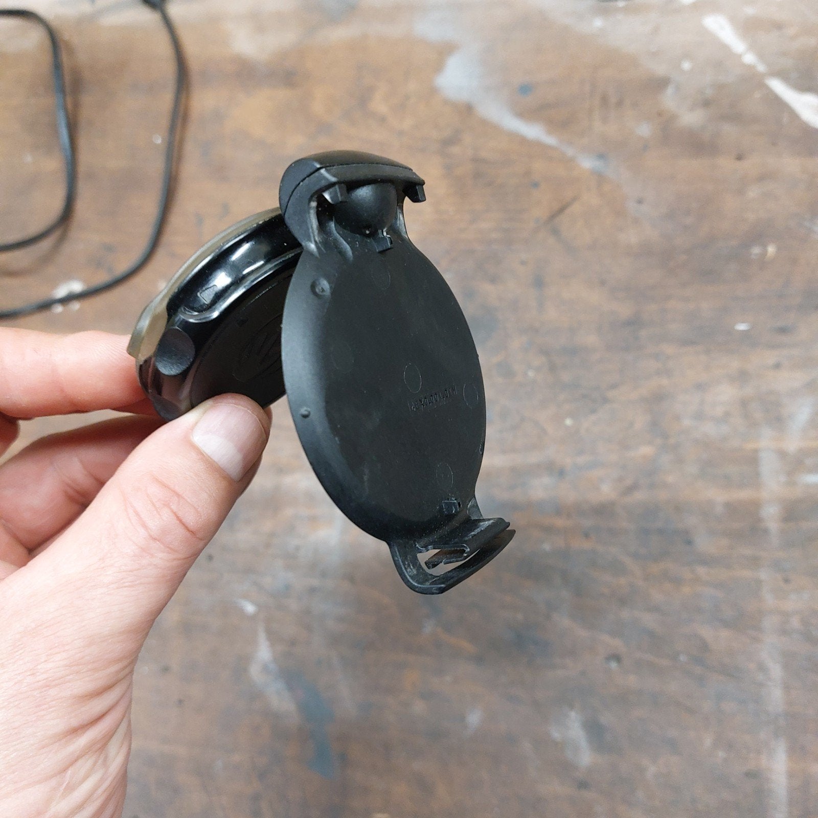 TomTom start houder, Ophalen of Verzenden, Gebruikt